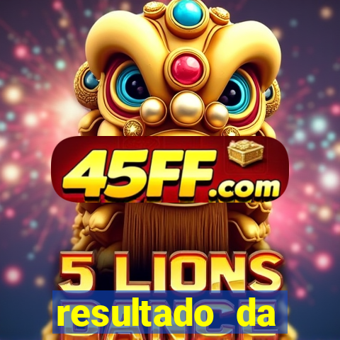 resultado da domingueira de ontem